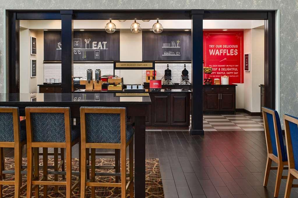 Hampton Inn & Suites Hershey Near The Park Hummelstown Nhà hàng bức ảnh