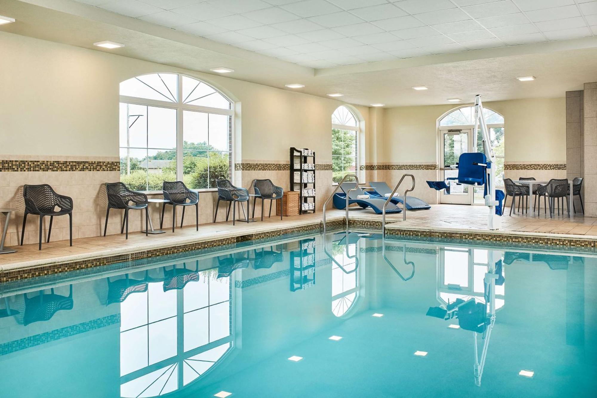 Hampton Inn & Suites Hershey Near The Park Hummelstown Ngoại thất bức ảnh