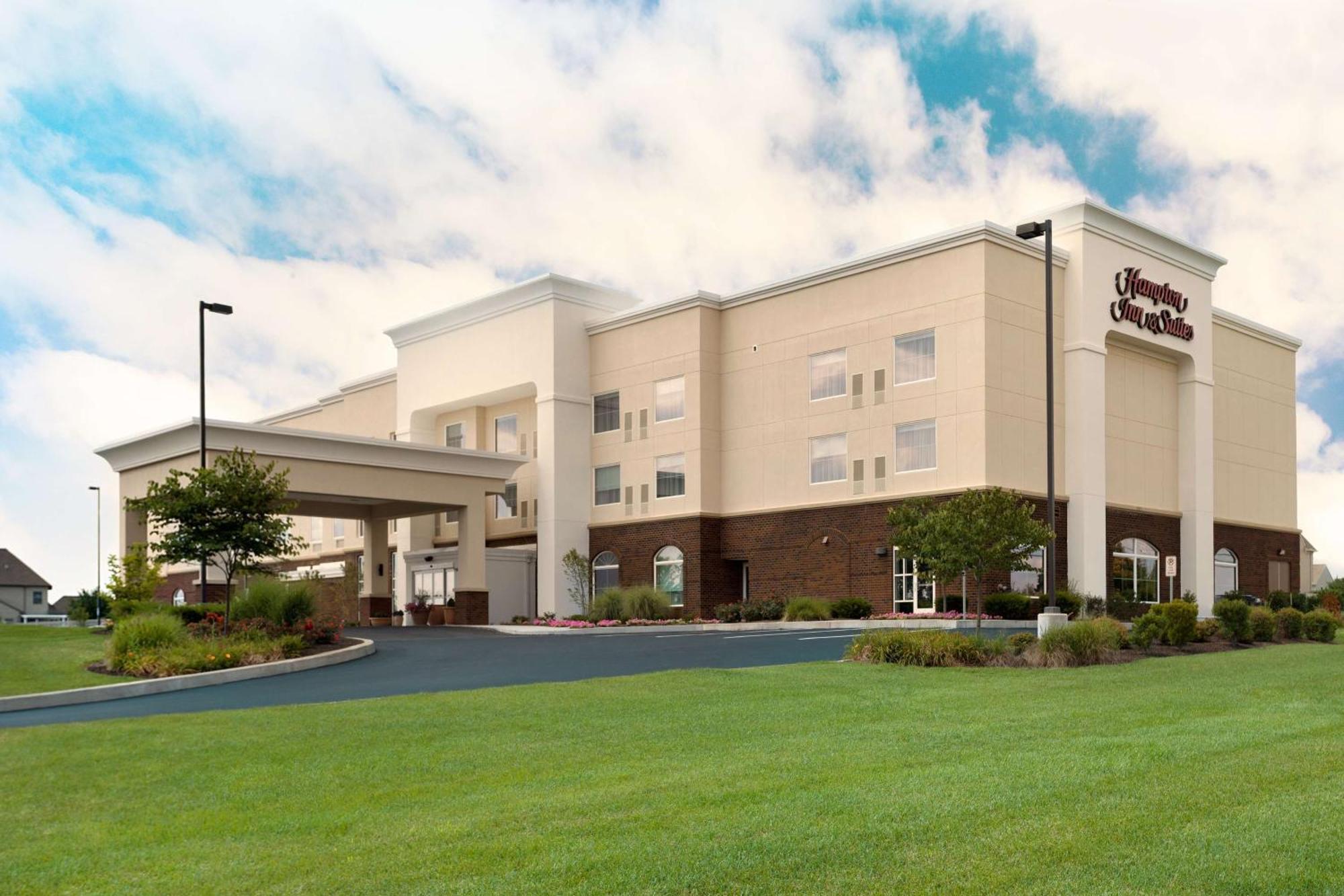 Hampton Inn & Suites Hershey Near The Park Hummelstown Ngoại thất bức ảnh