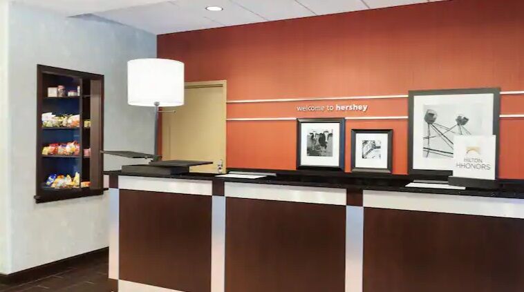 Hampton Inn & Suites Hershey Near The Park Hummelstown Ngoại thất bức ảnh